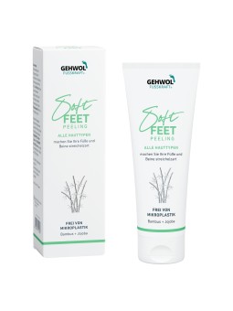 GEHWOL SOFT FEET - Peeling 125 ml