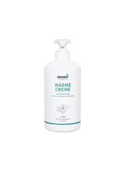 GEHWOL FUSSKRAFT WARME CREME - Krem rozgrzewający wszystkie typy skóry 500 ml