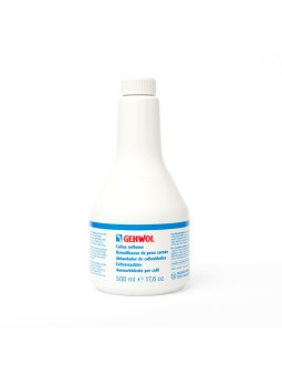 GEHWOL Hornhauterweicher - Płyn do zmiękczania zrogowaciałego naskórka pojemnik 500 ml