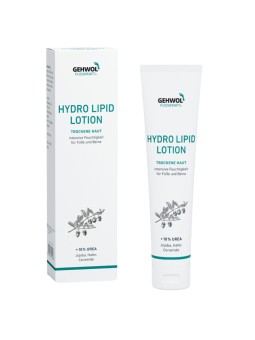 GEHWOL Fusskraft Hydrolipid Lotion - Lotion hydrolipidowy z ceramidami 125ml