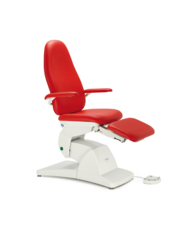 NAMROL Fotel wielofunkcyjny PRISMA – zabiegowy fotel medyczny