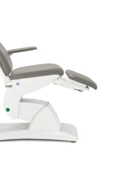 NAMROL Fotel wielofunkcyjny PRISMA – zabiegowy fotel medyczny