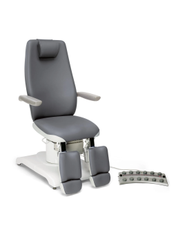 GERLACH TECHNIK Fotel do pedicure Concept F5 -  kolory podstawowe