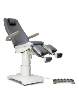 GERLACH TECHNIK Fotel do pedicure Concept F5 -  kolory podstawowe