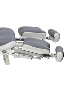 GERLACH TECHNIK Fotel do pedicure Concept F5 -  kolory podstawowe