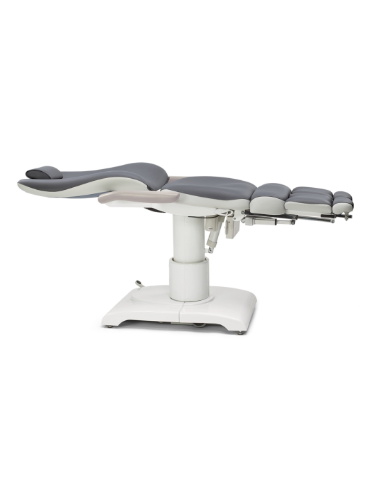 GERLACH TECHNIK Fußpflegestuhl Concept F5 - Grundfarben