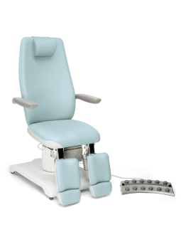 GERLACH TECHNIK Fotel do pedicure Concept F5 -  kolory podstawowe