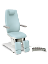 GERLACH TECHNIK Fußpflegestuhl Concept F5 - Grundfarben