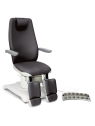GERLACH TECHNIK Fußpflegestuhl Concept F5 - Grundfarben