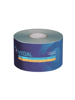 Medal Medal Rękaw Do Sterylizacji 120mm X 200mm