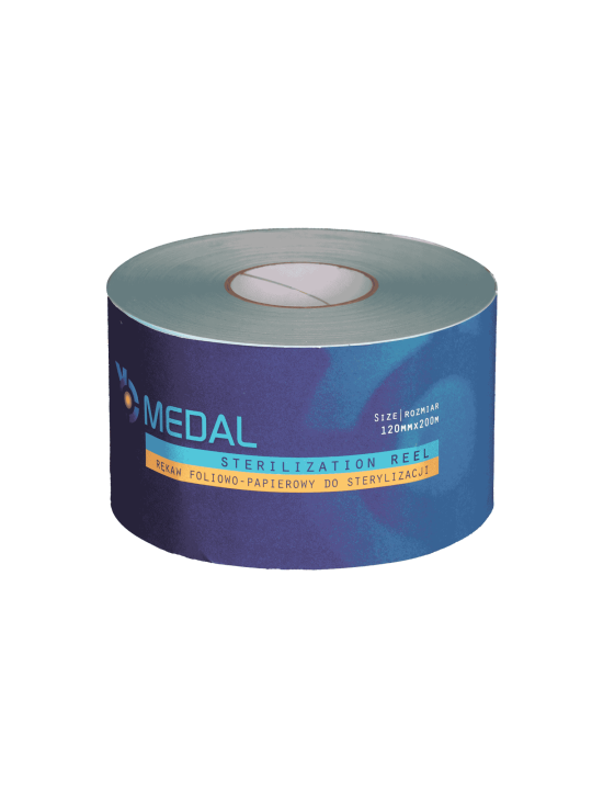 Medal Medal Rękaw Do Sterylizacji 120mm X 200mm