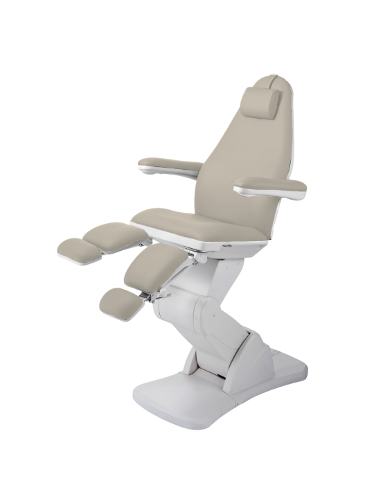 MEDIZIO Fußpflegestuhl NARCISO E3