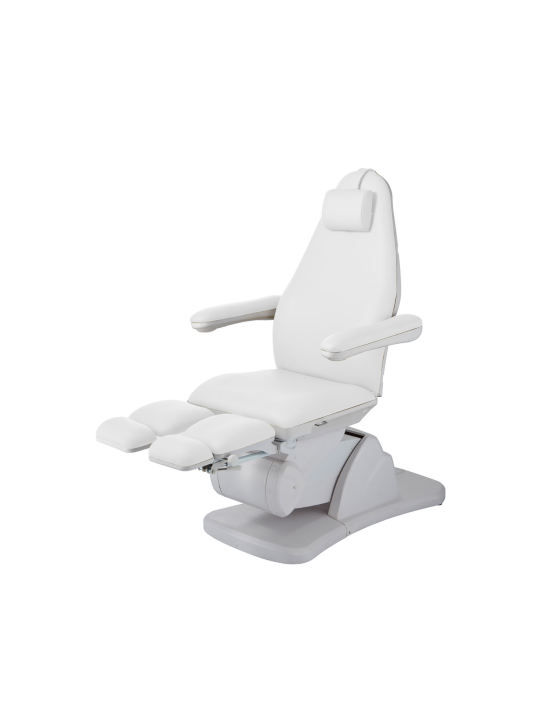 MEDIZIO Fußpflegestuhl NARCISO E3