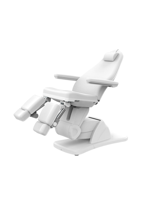 MEDIZIO Fußpflegestuhl NARCISO E5