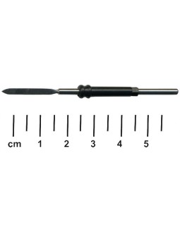 Biomak Elektroda Nóż Prosty