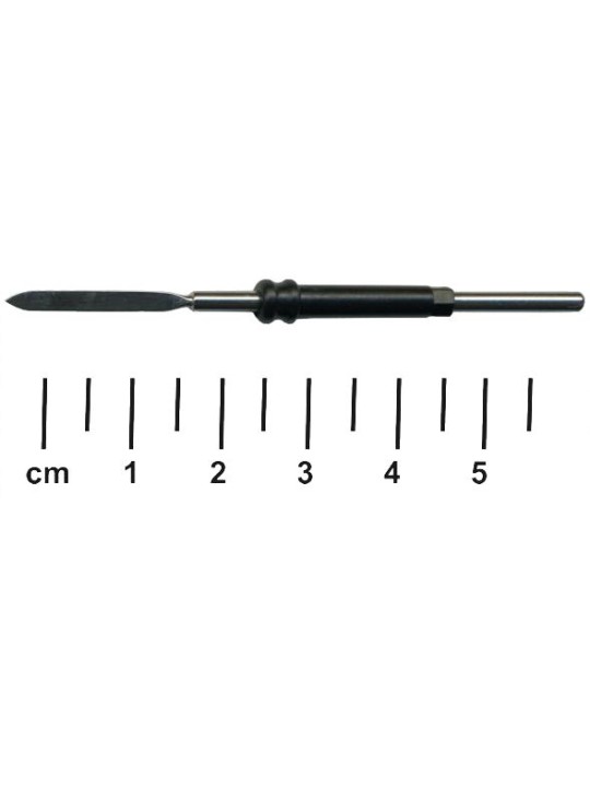 Biomak Elektroda Nóż Prosty