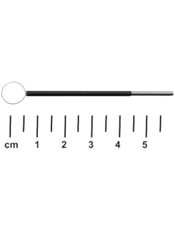 Biomak Elektroda Pętla do aparatu Epilator 8 Mm