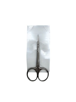 KeySurgical Platinscheide für Sterilisation transparent 25mm 50 Stk.