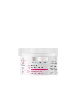 ProCareXpert Peeling podologiczny intensywnie złuszczający 500g