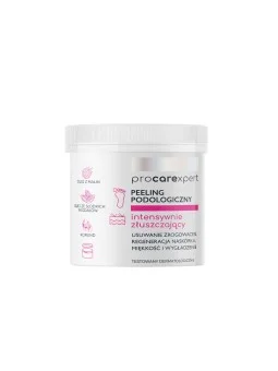 ProCareXpert Peeling podologiczny intensywnie złuszczający 1000g