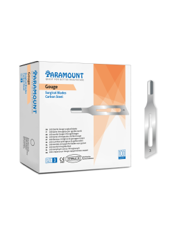 PARAMOUNT Ostrze Dłuta Podologicznego Nr 3 / 100szt