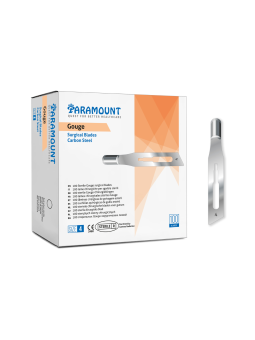 PARAMOUNT Ostrze Dłuta Podologicznego Nr 4 / 100szt