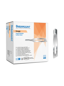 PARAMOUNT Ostrze Dłuta Podologicznego Nr 5 / 100szt