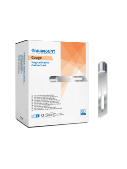 PARAMOUNT Ostrze Dłuta Podologicznego Nr 6 / 100szt