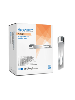 PARAMOUNT Ostrze Dłuta Podologicznego Nr 8 / 100szt