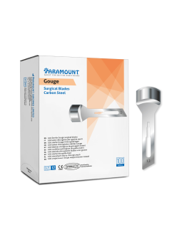 PARAMOUNT Ostrze Dłuta Podologicznego Nr 12 / 100szt