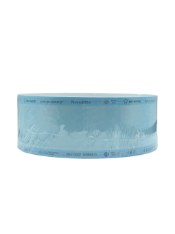 QJMDM Rękaw do sterylizacji 75 mm x 200 m