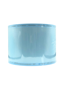 QJMDM Rękaw do sterylizacji 150 mm x 200 m