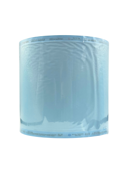 QJMDM Rękaw do sterylizacji 200 mm x 200 m