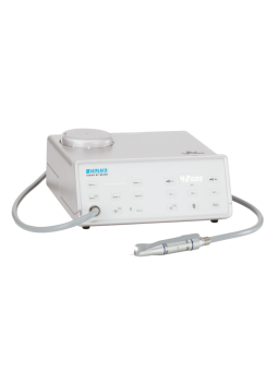 GERLACH TECHNIK Sirius NT Micro – Frezarka do pedicure z systemem PRACY NA MOKRO