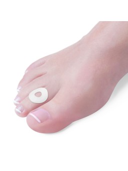 FRESCO Odciążenia filcowe okrągłe z otworem roz. S 23x2mm 540 szt.