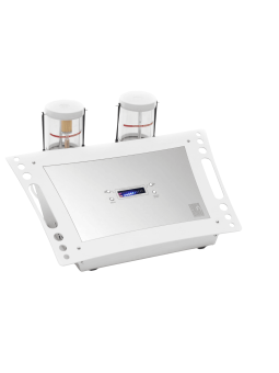 HEBE Mikrodermabrazja Korundowa - Urządzenie do mechanicznego peelingu 