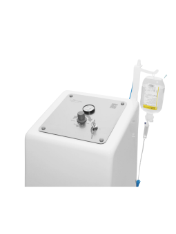 HEBE Oxybrasion - Kosmetinis prietaisas, skirtas vandens ir deguonies mikrodermabrazijai 