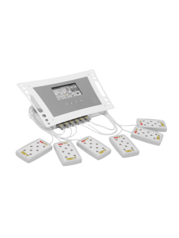 HEBE Lipo Laser - Urządzenie wspomagające modelowanie sylwetki 6 PADÓW Ramka typu H