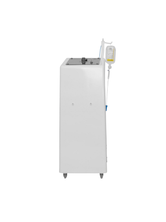 HEBE Oxybrazja - Urządzenie kosmetyczne z wyjściem na infuzję tlenową, reduktorem, aerografem