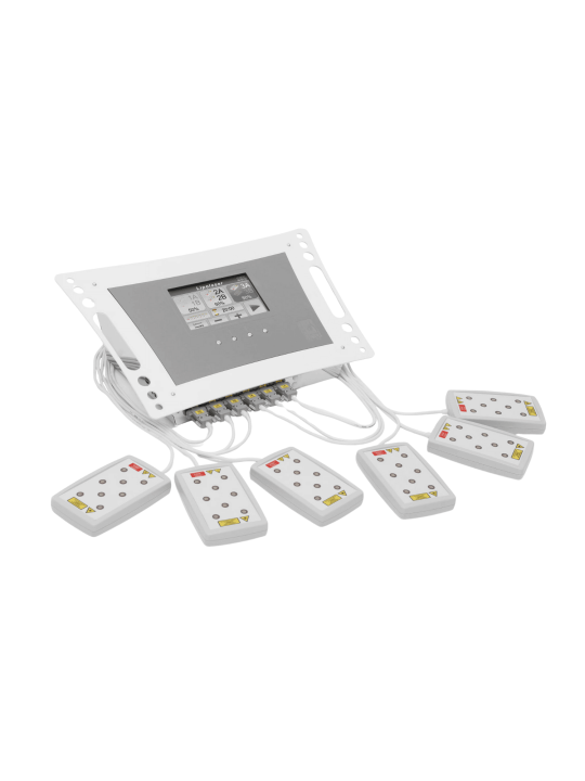 HEBE Lipo Laser - Urządzenie wspomagające modelowanie sylwetki 12 PADÓW Ramka typu H