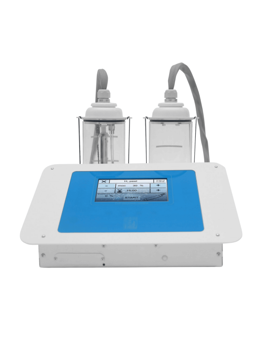 HEBE H2 Peel - Urządzenie do oczyszczania wodorowego