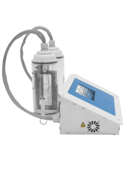 HEBE H2 Peel - Urządzenie do oczyszczania wodorowego