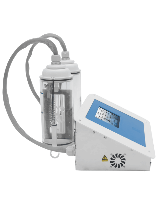 HEBE H2 Peel - Urządzenie do oczyszczania wodorowego