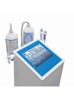 HEBE Hydrogenium Plus - Urządzenie do oczyszczania wodorowego H2 Jet H2 Peel