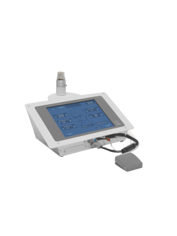 HEBE RF Frakcyjny - Urządzenie odmładzające skórę w małej obudowie