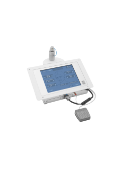 HEBE RF Frakcyjny - Urządzenie odmładzające skórę w małej obudowie