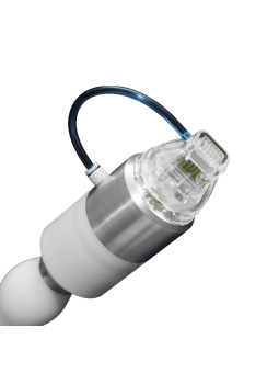 HEBE RF Frakcyjny - Urządzenie odmładzające skórę w małej obudowie