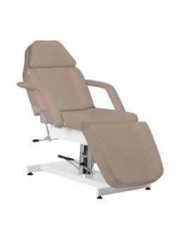 Fotel kosmetyczny Sillon hydrauliczny v2 210 modern brown