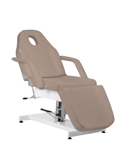 Fotel kosmetyczny Sillon hydrauliczny v2 210 modern brown