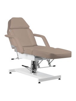 Fotel kosmetyczny Sillon hydrauliczny v2 210 modern brown